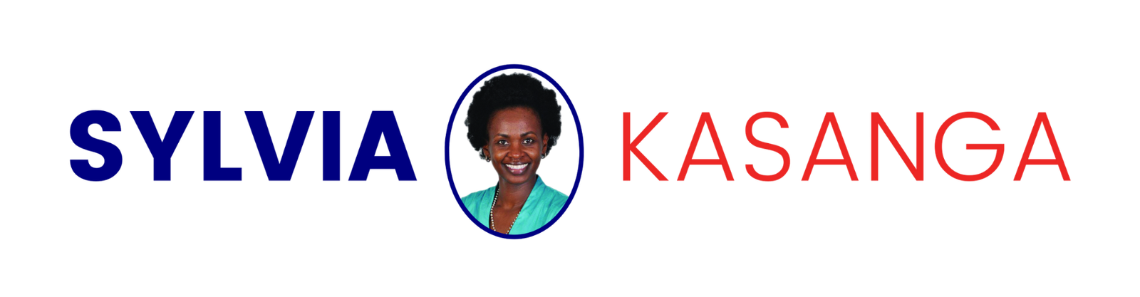 Senator Sylvia Kasanga Logo